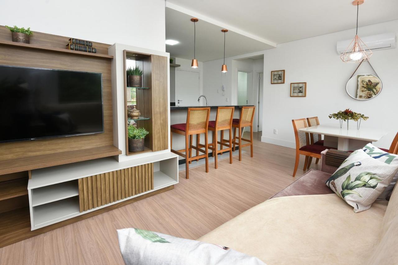 Rosa Apartamento Vivere Canela * Gramado
